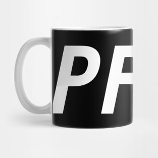 Pfft Mug